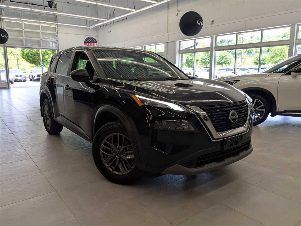 used 2022 Nissan Rogue car, priced at $17,278