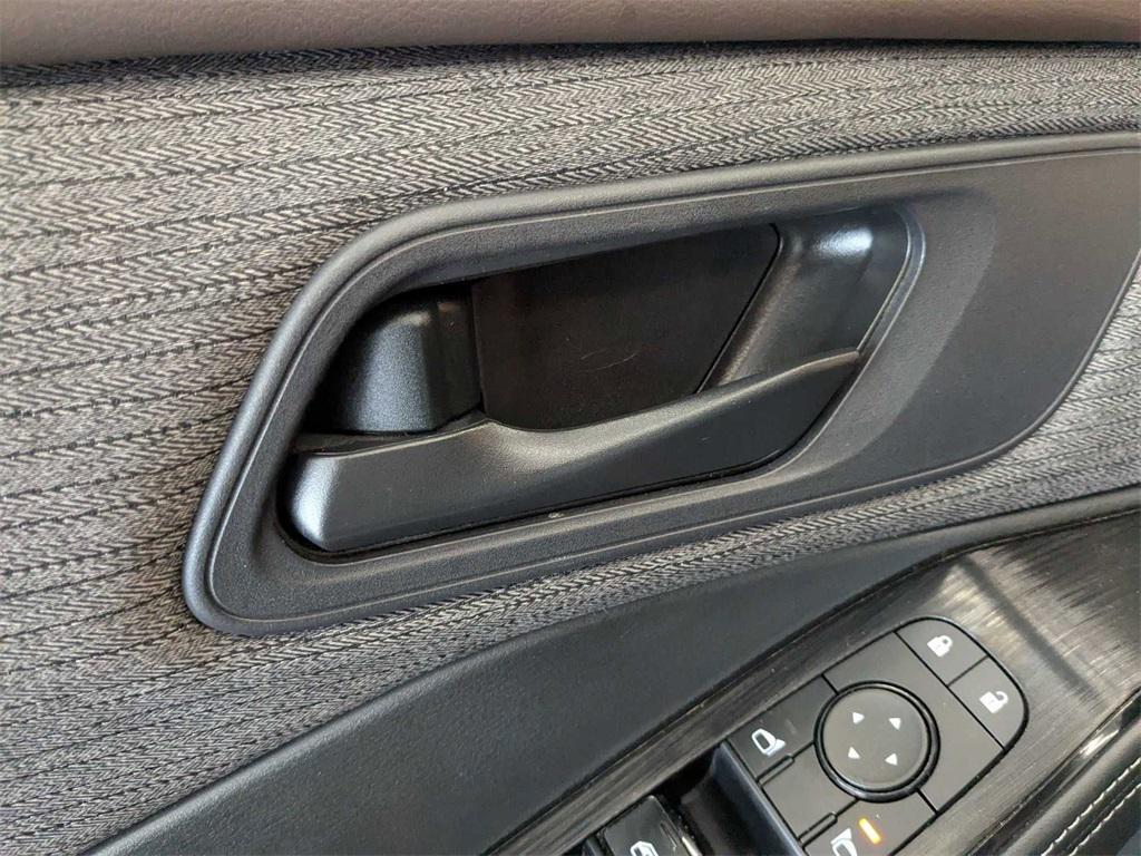 used 2022 Nissan Rogue car, priced at $17,278