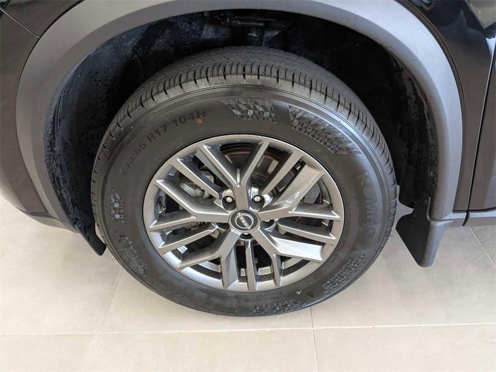 used 2022 Nissan Rogue car, priced at $17,278