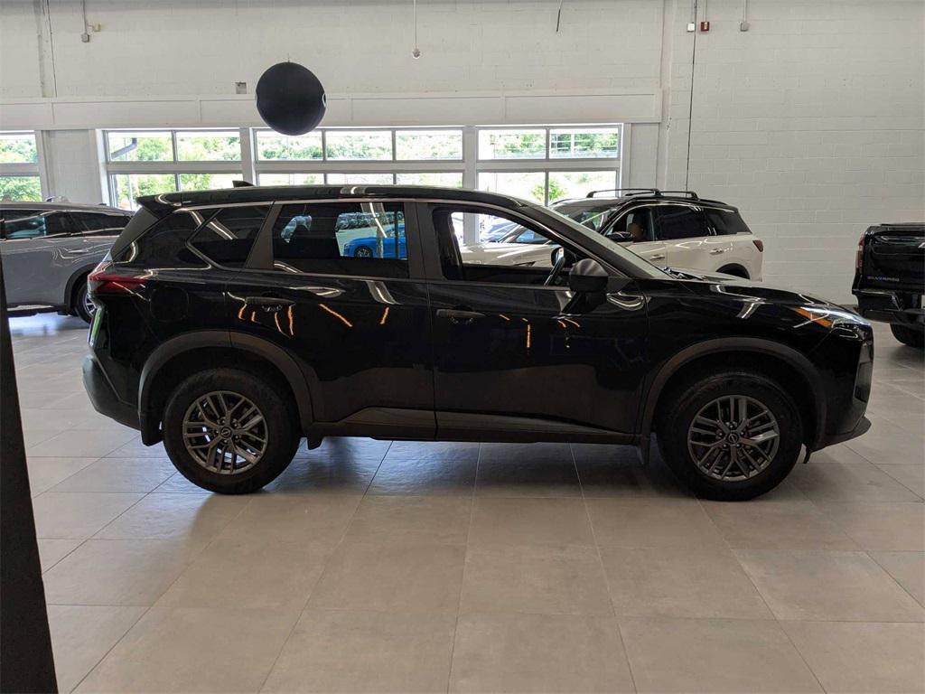 used 2022 Nissan Rogue car, priced at $17,278
