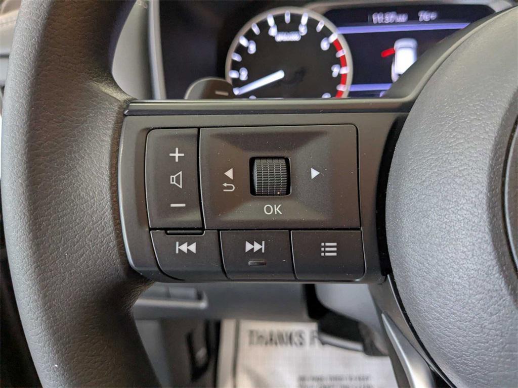 used 2022 Nissan Rogue car, priced at $17,278