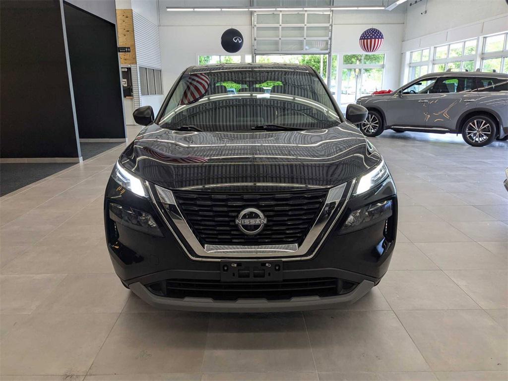 used 2022 Nissan Rogue car, priced at $17,278