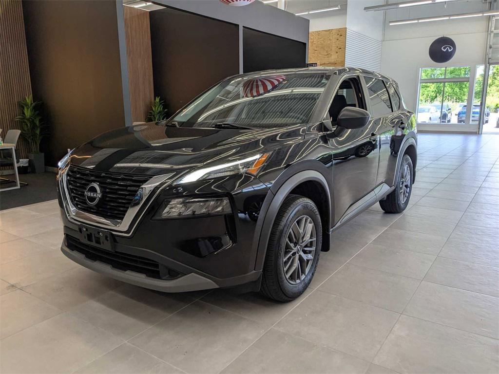 used 2022 Nissan Rogue car, priced at $17,278