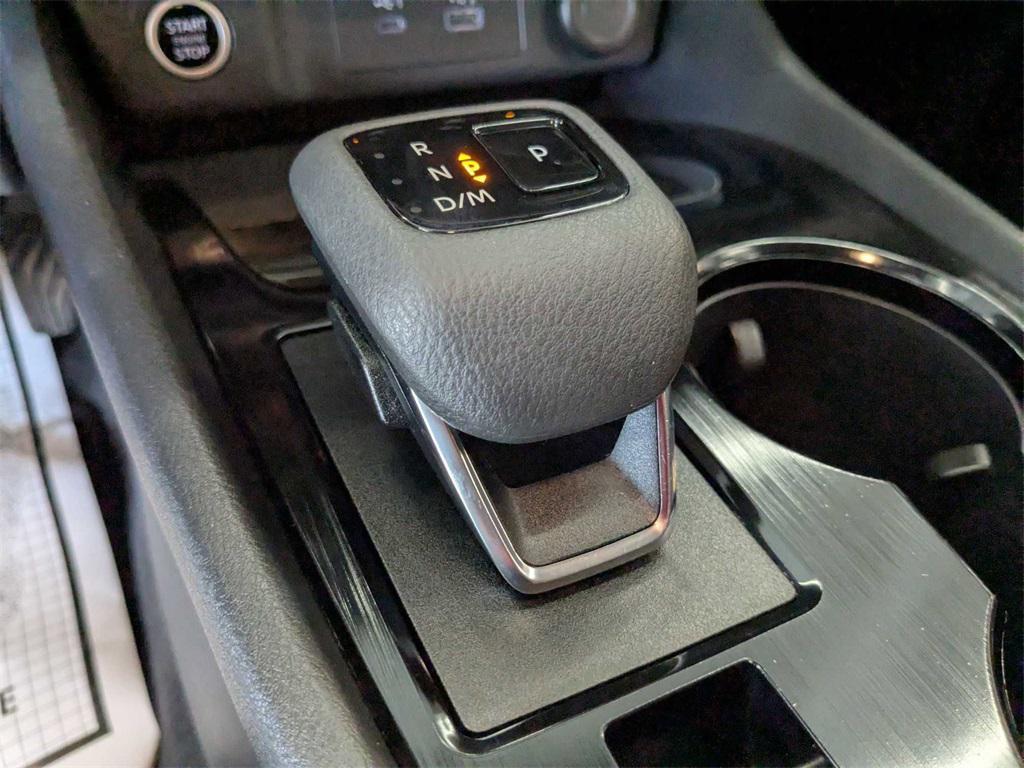 used 2022 Nissan Rogue car, priced at $17,278