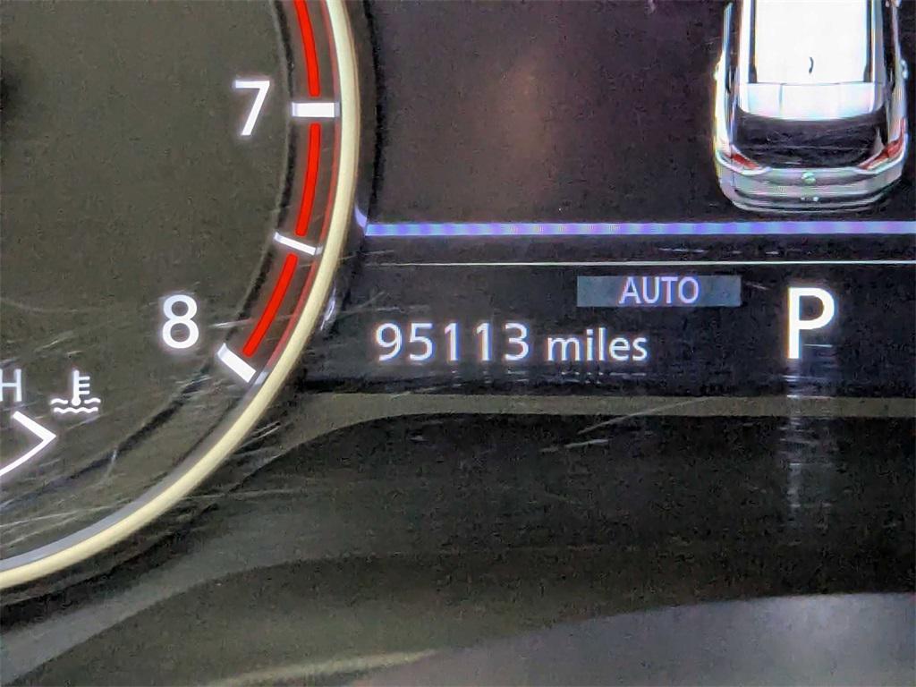 used 2022 Nissan Rogue car, priced at $17,278