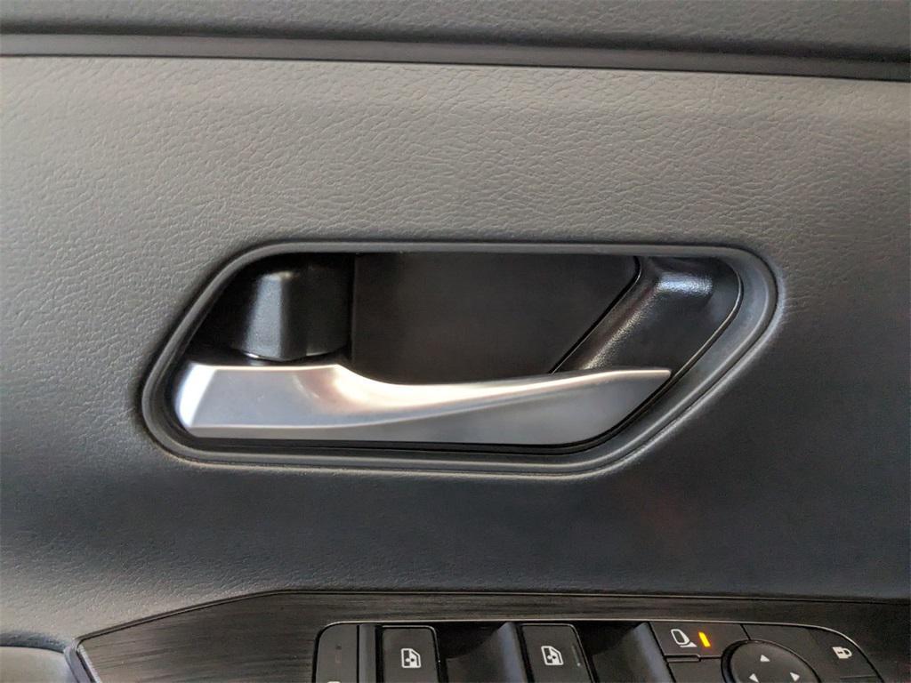 new 2025 Nissan Kicks car, priced at $28,680