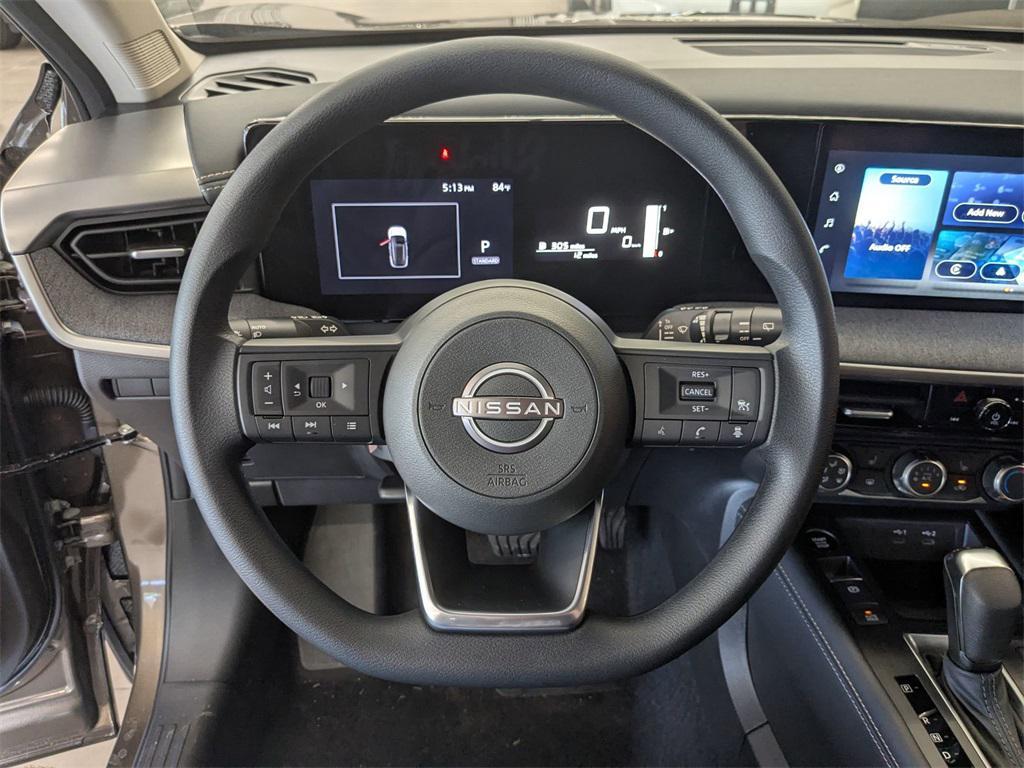 new 2025 Nissan Kicks car, priced at $28,680
