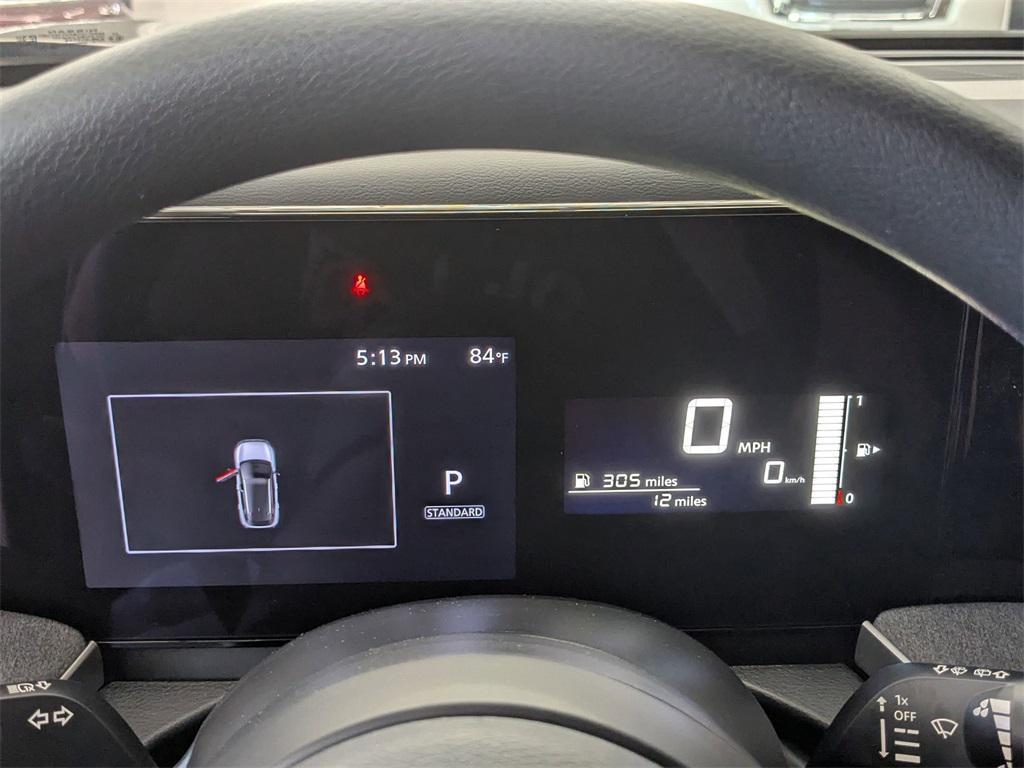 new 2025 Nissan Kicks car, priced at $28,680