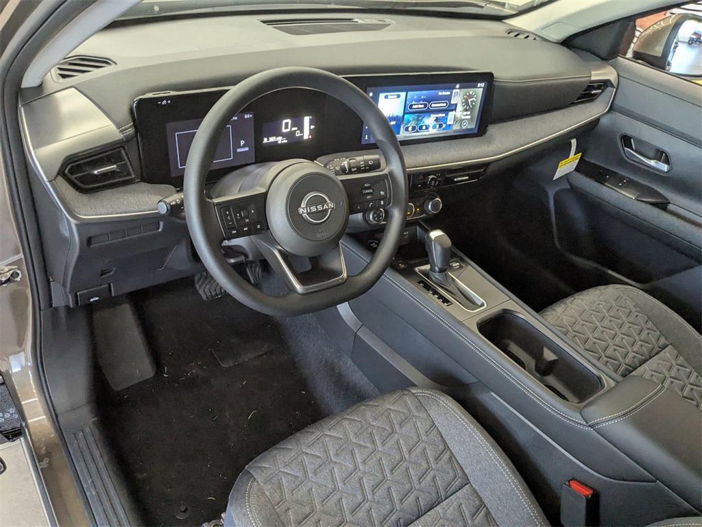 new 2025 Nissan Kicks car, priced at $28,680