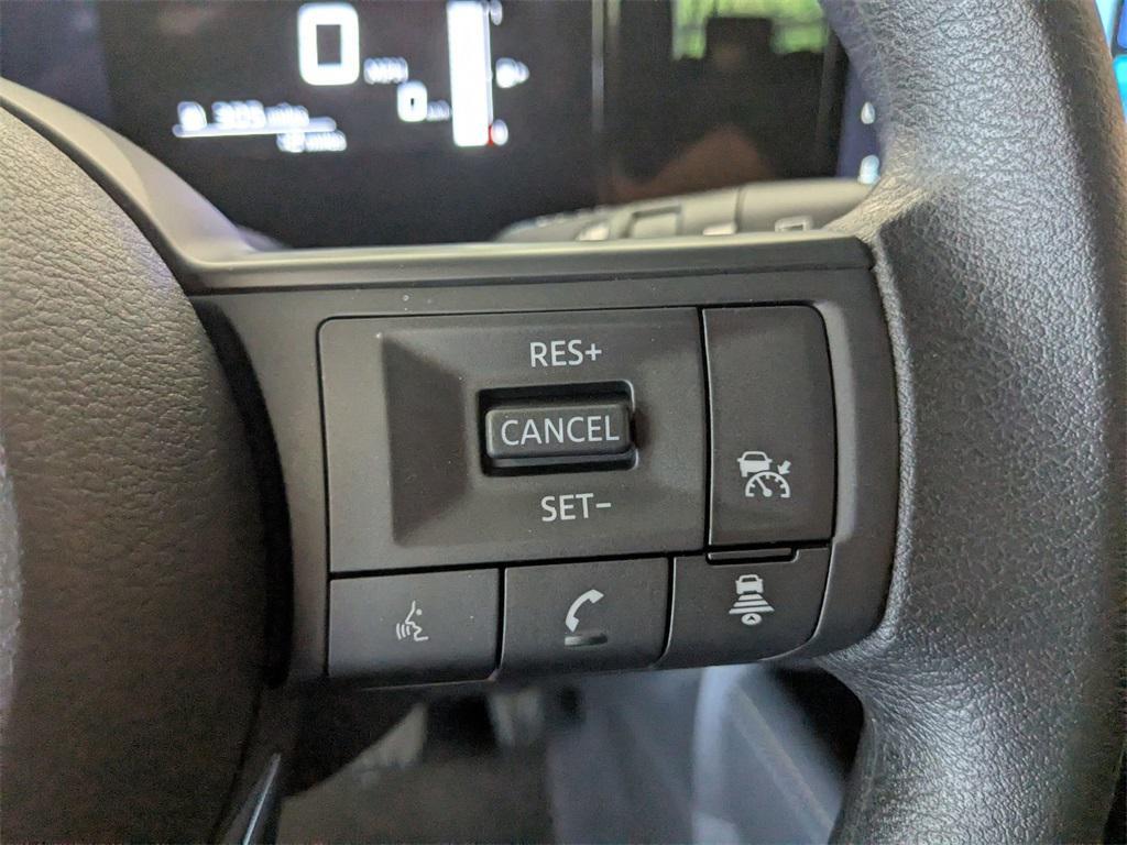 new 2025 Nissan Kicks car, priced at $28,680