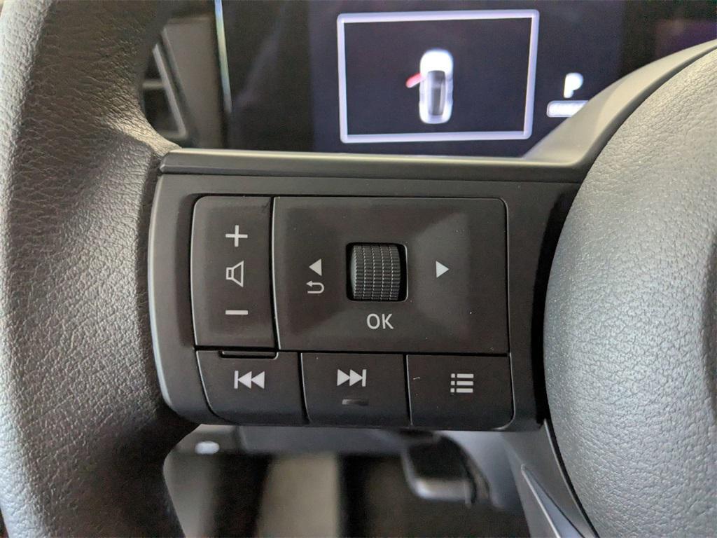 new 2025 Nissan Kicks car, priced at $28,680