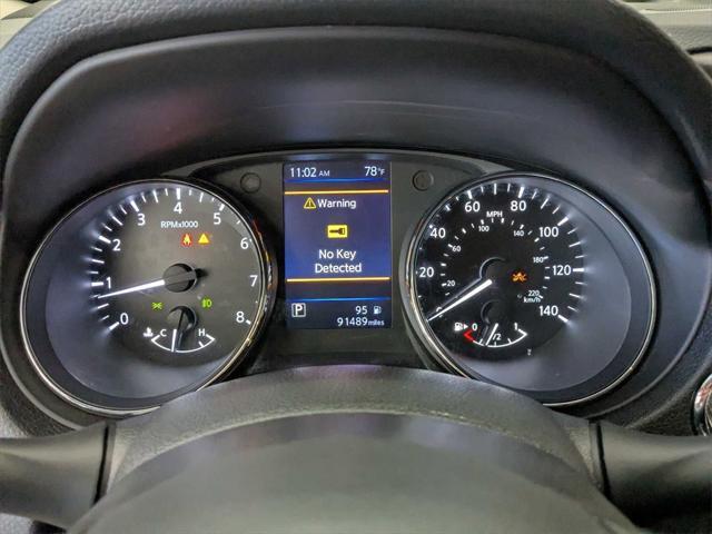 used 2020 Nissan Rogue car, priced at $16,055