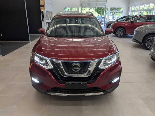 used 2020 Nissan Rogue car, priced at $16,055