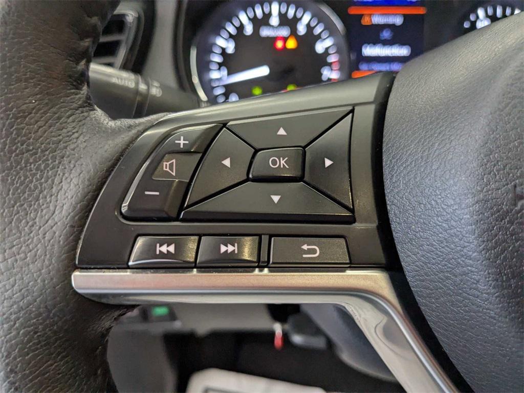 used 2020 Nissan Rogue car, priced at $16,617