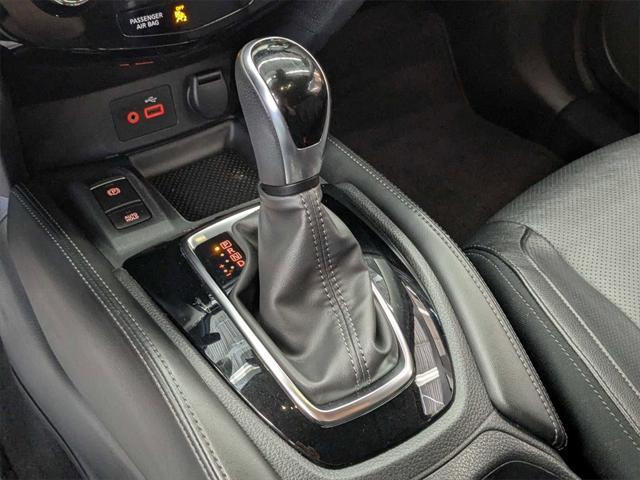 used 2020 Nissan Rogue car, priced at $16,055