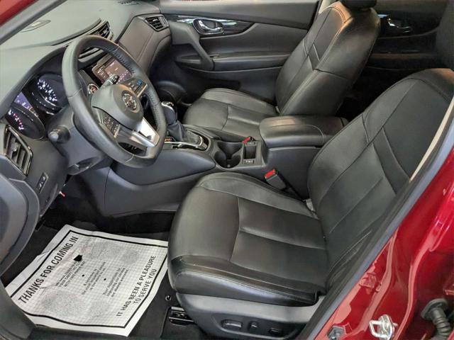 used 2020 Nissan Rogue car, priced at $16,055