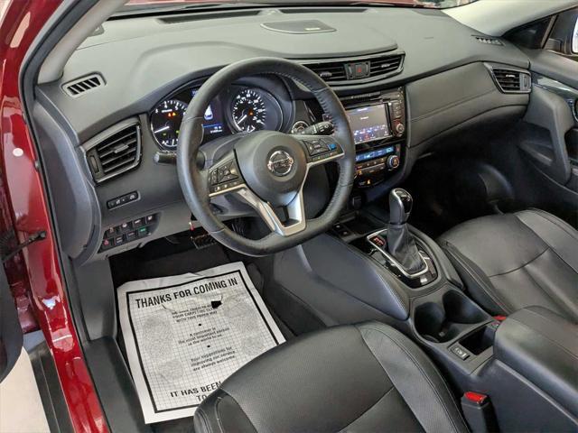used 2020 Nissan Rogue car, priced at $16,055