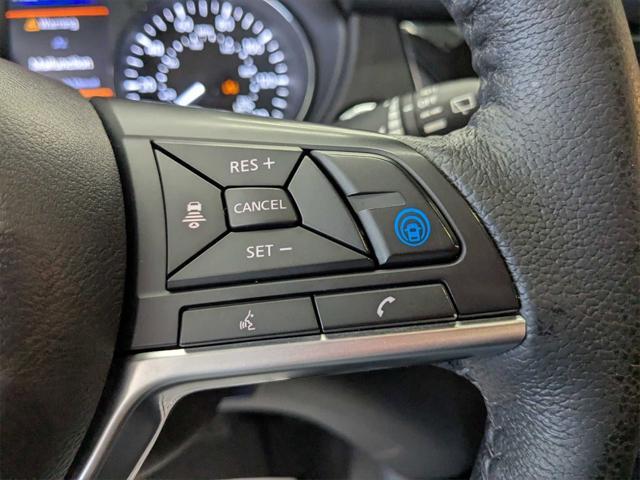 used 2020 Nissan Rogue car, priced at $16,055
