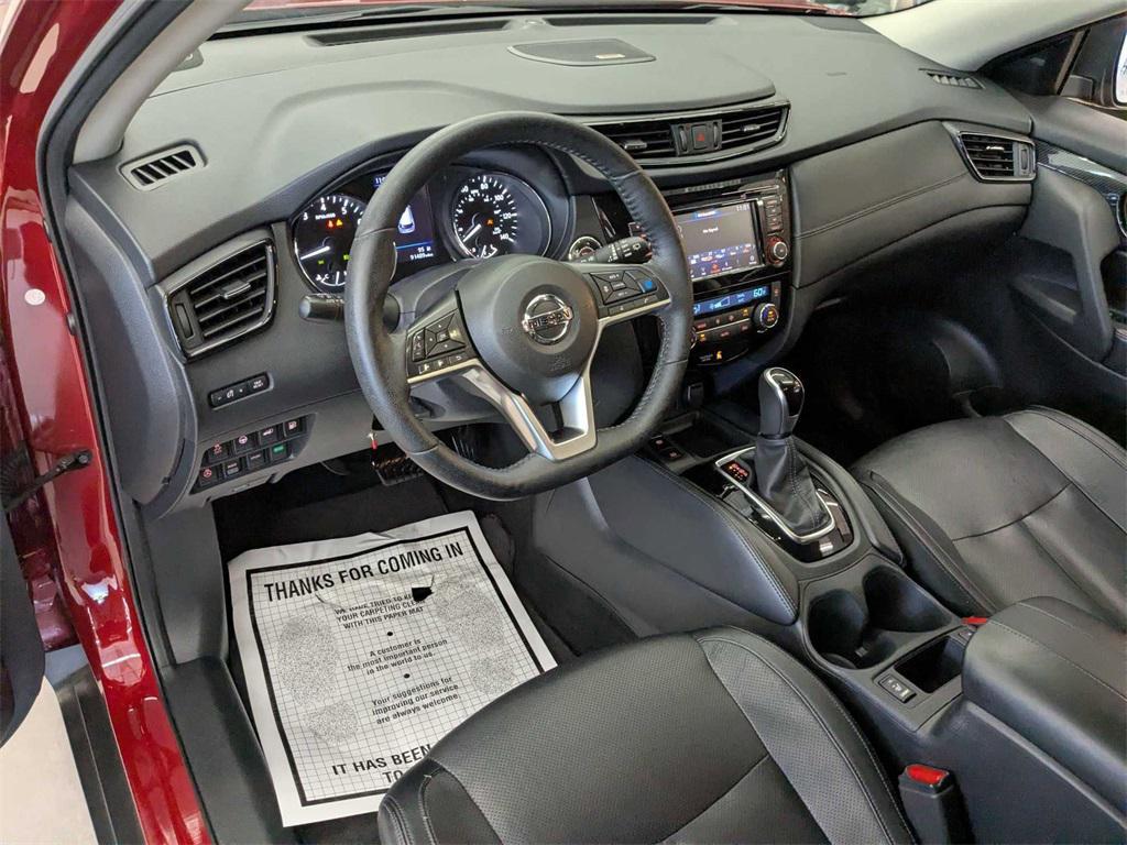 used 2020 Nissan Rogue car, priced at $16,617