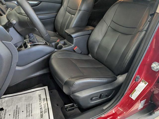 used 2020 Nissan Rogue car, priced at $16,055