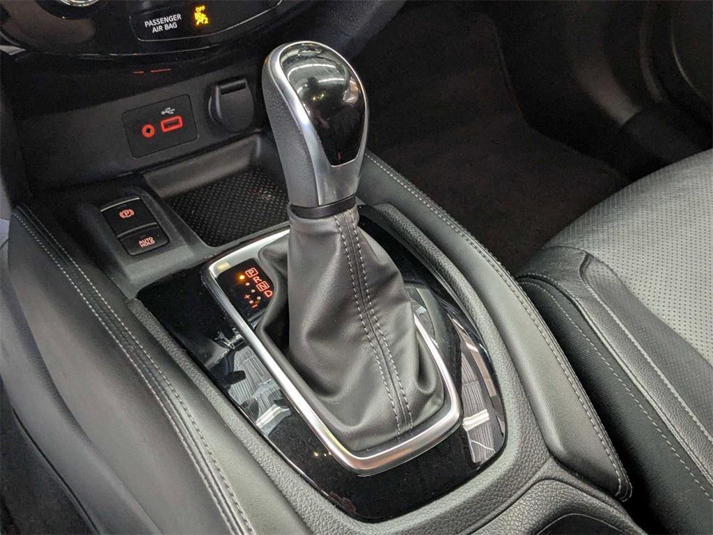 used 2020 Nissan Rogue car, priced at $16,617
