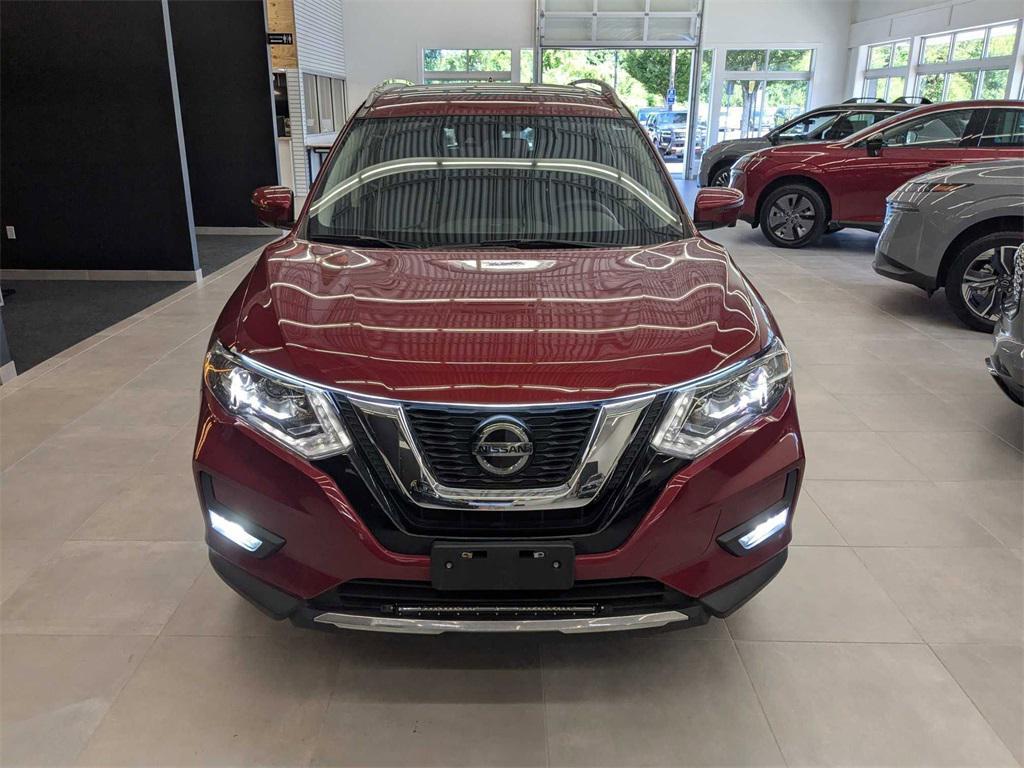 used 2020 Nissan Rogue car, priced at $16,617