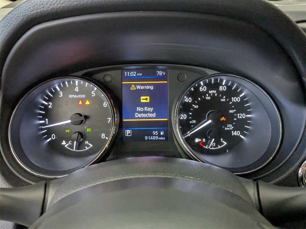 used 2020 Nissan Rogue car, priced at $16,617