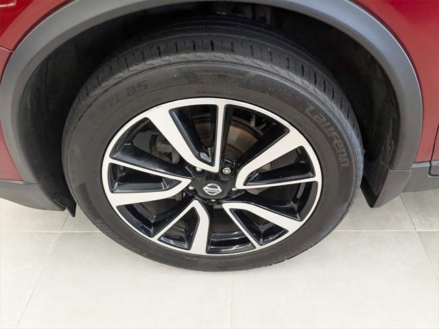 used 2020 Nissan Rogue car, priced at $16,055