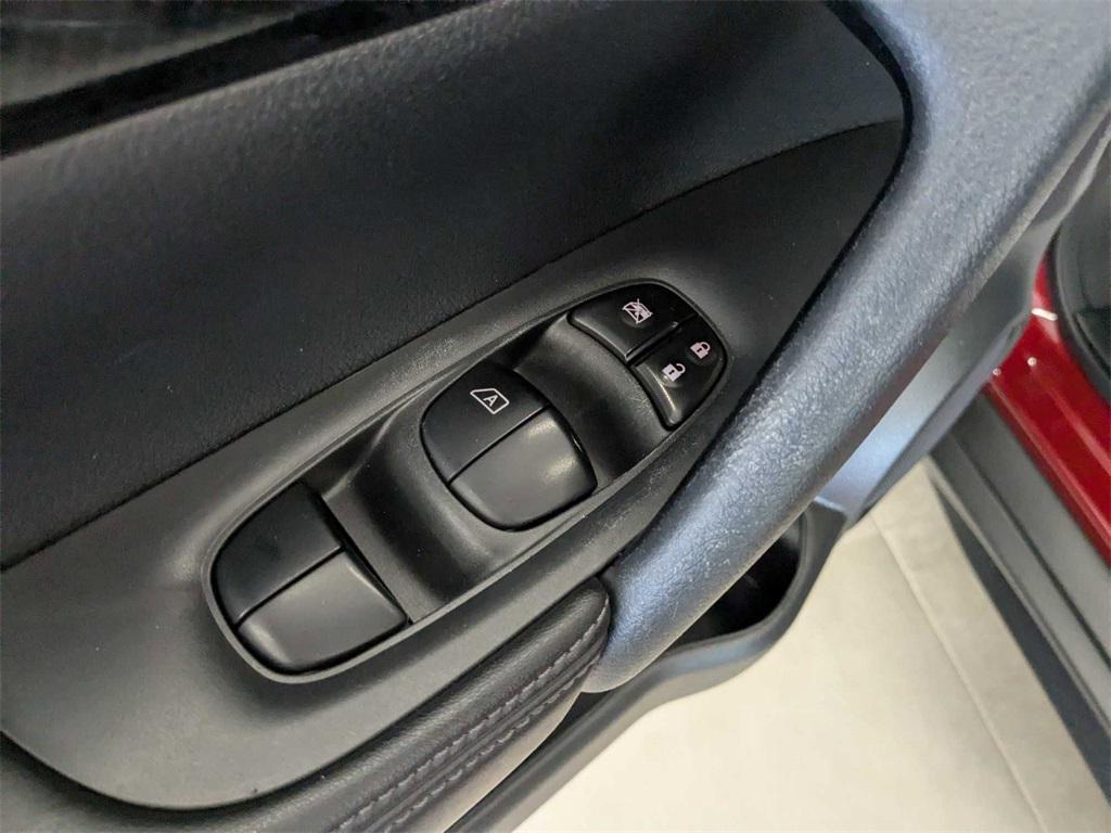 used 2020 Nissan Rogue car, priced at $16,617