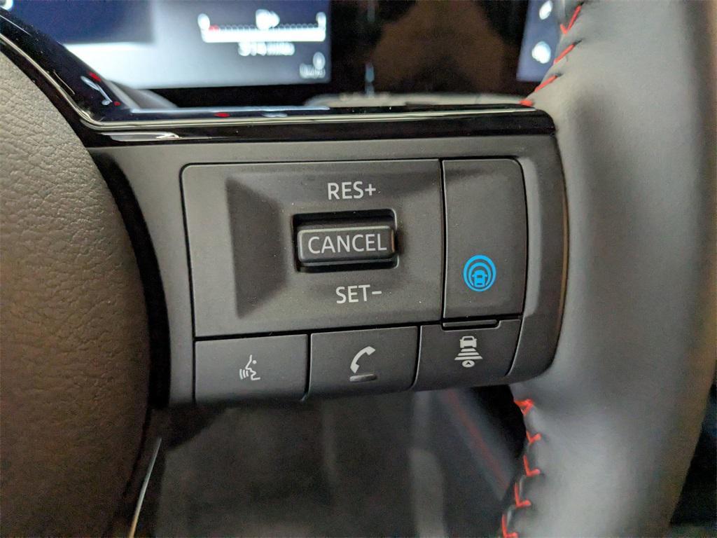 new 2025 Nissan Kicks car, priced at $31,660
