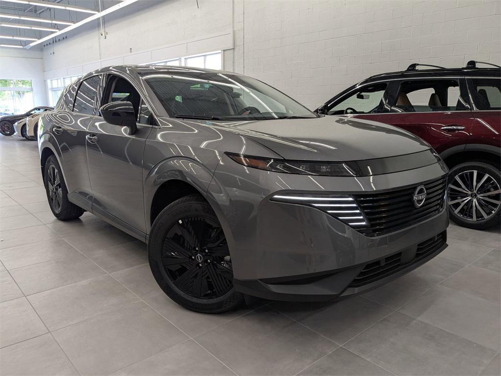 new 2025 Nissan Murano car, priced at $43,715