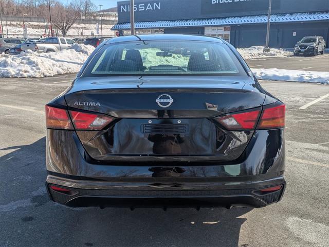 used 2023 Nissan Altima car, priced at $19,990