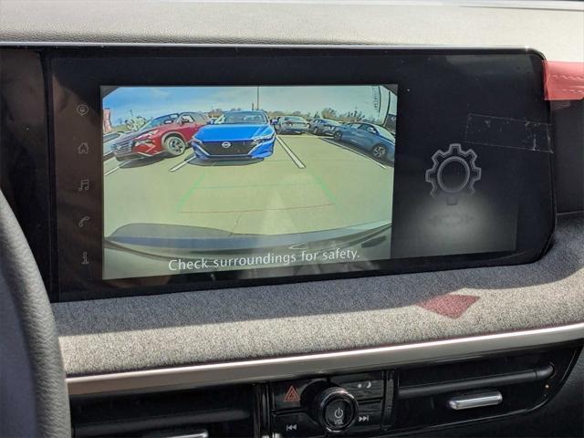 new 2025 Nissan Kicks car