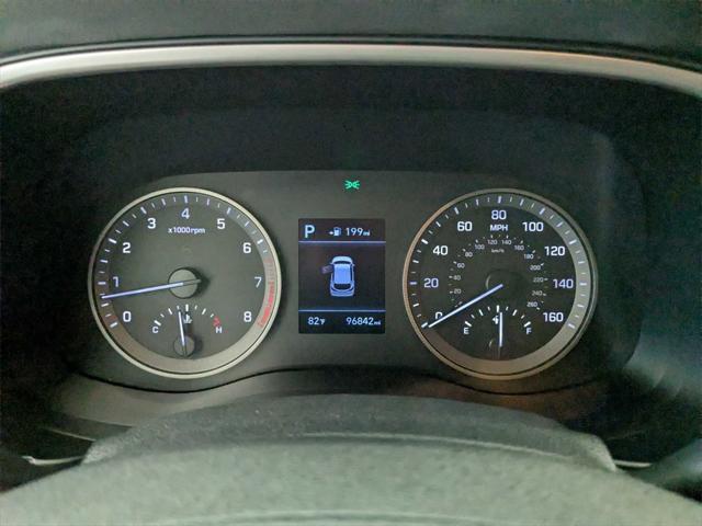 used 2020 Hyundai Tucson car, priced at $16,684
