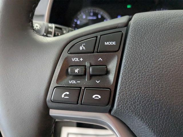used 2020 Hyundai Tucson car, priced at $16,684