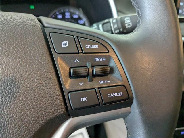 used 2020 Hyundai Tucson car, priced at $16,684