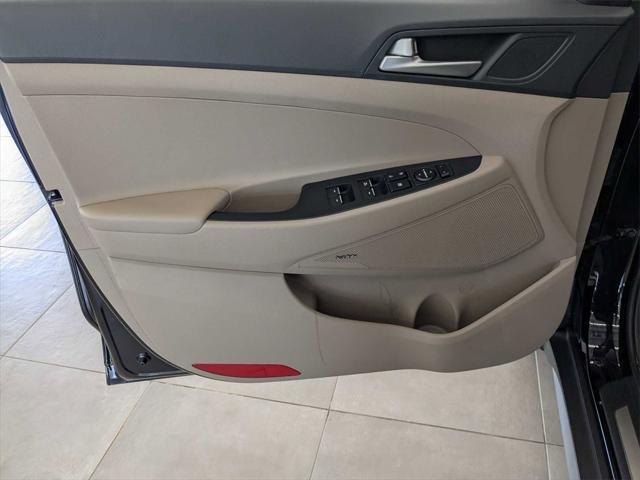 used 2020 Hyundai Tucson car, priced at $16,684