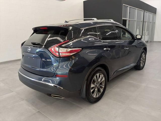 used 2015 Nissan Murano car, priced at $8,642