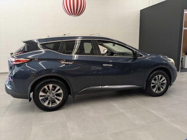 used 2015 Nissan Murano car, priced at $8,642