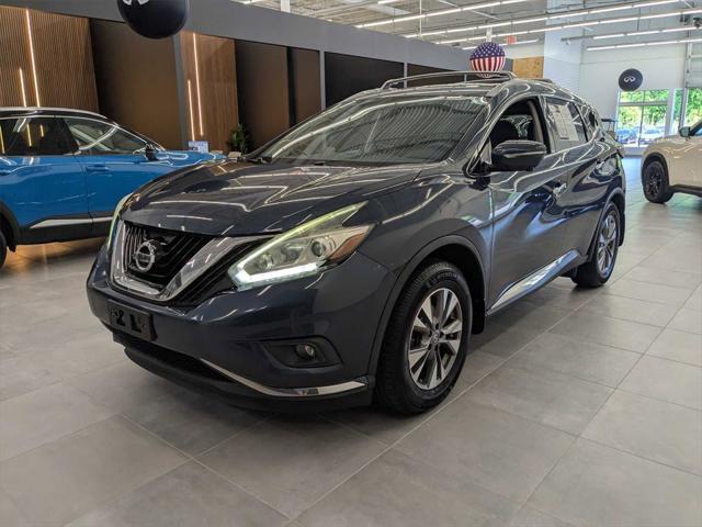 used 2015 Nissan Murano car, priced at $8,642