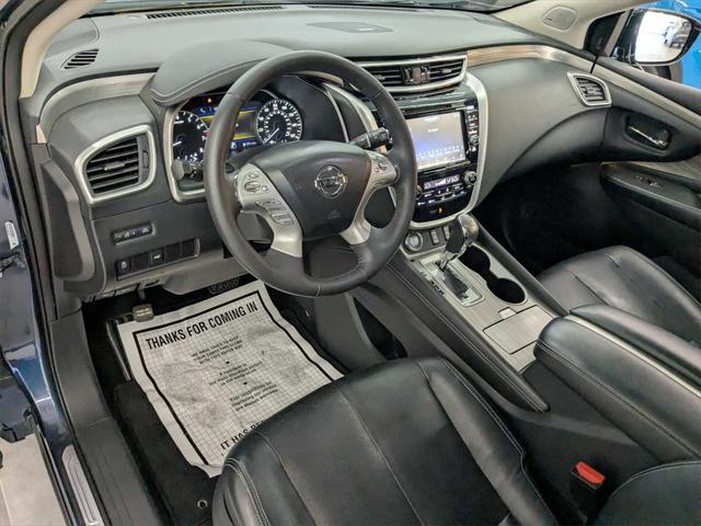 used 2015 Nissan Murano car, priced at $8,642