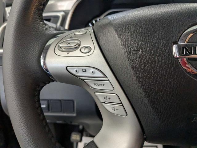 used 2015 Nissan Murano car, priced at $8,642