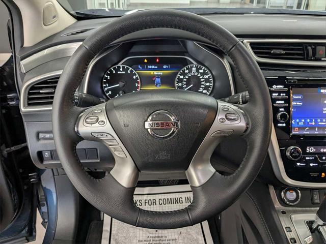 used 2015 Nissan Murano car, priced at $8,642