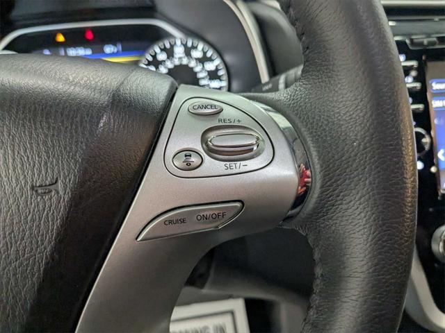 used 2015 Nissan Murano car, priced at $8,642