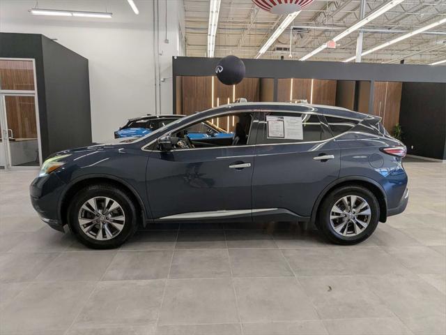 used 2015 Nissan Murano car, priced at $8,642