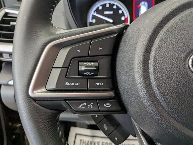 used 2022 Subaru Forester car, priced at $25,344