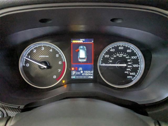 used 2022 Subaru Forester car, priced at $25,344