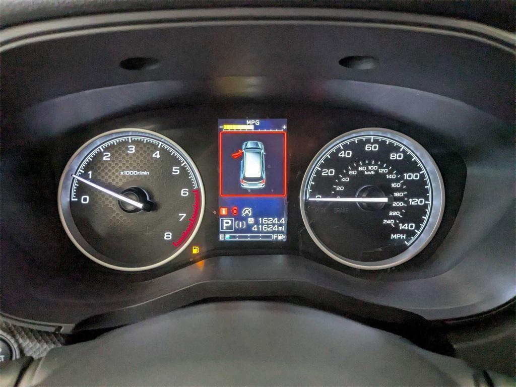 used 2022 Subaru Forester car, priced at $24,990