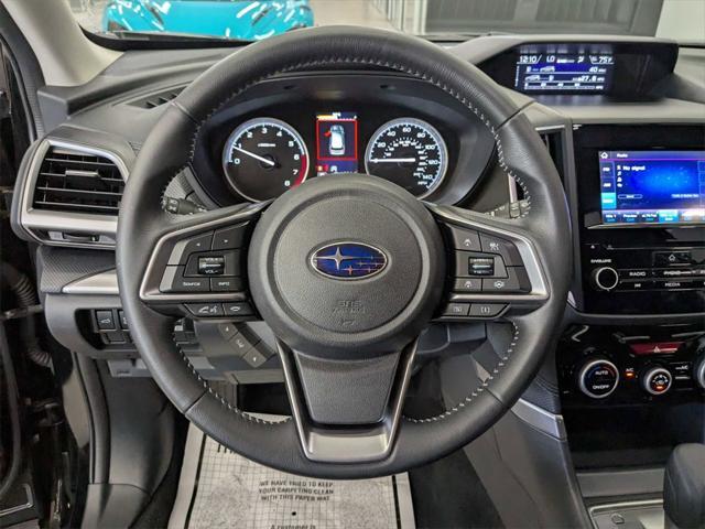 used 2022 Subaru Forester car, priced at $25,344