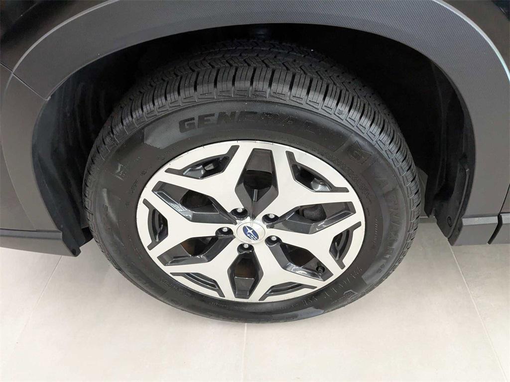 used 2022 Subaru Forester car, priced at $24,990